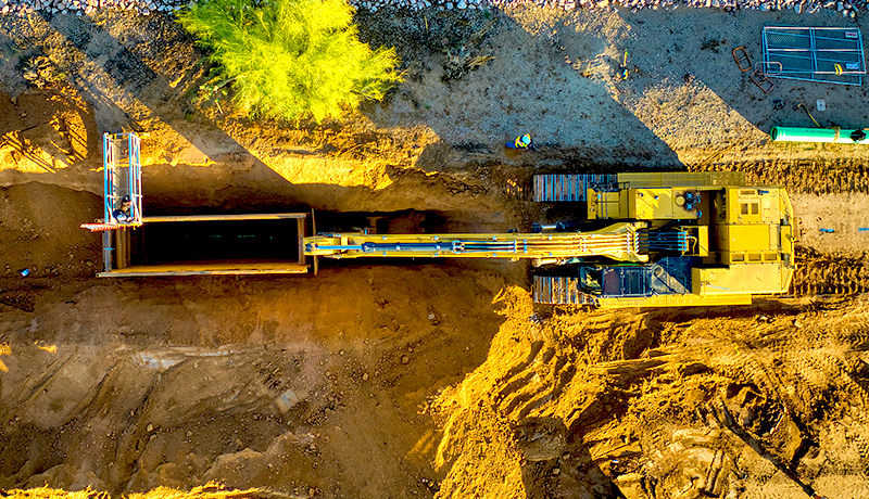 JJSprague_Sewer_Installation